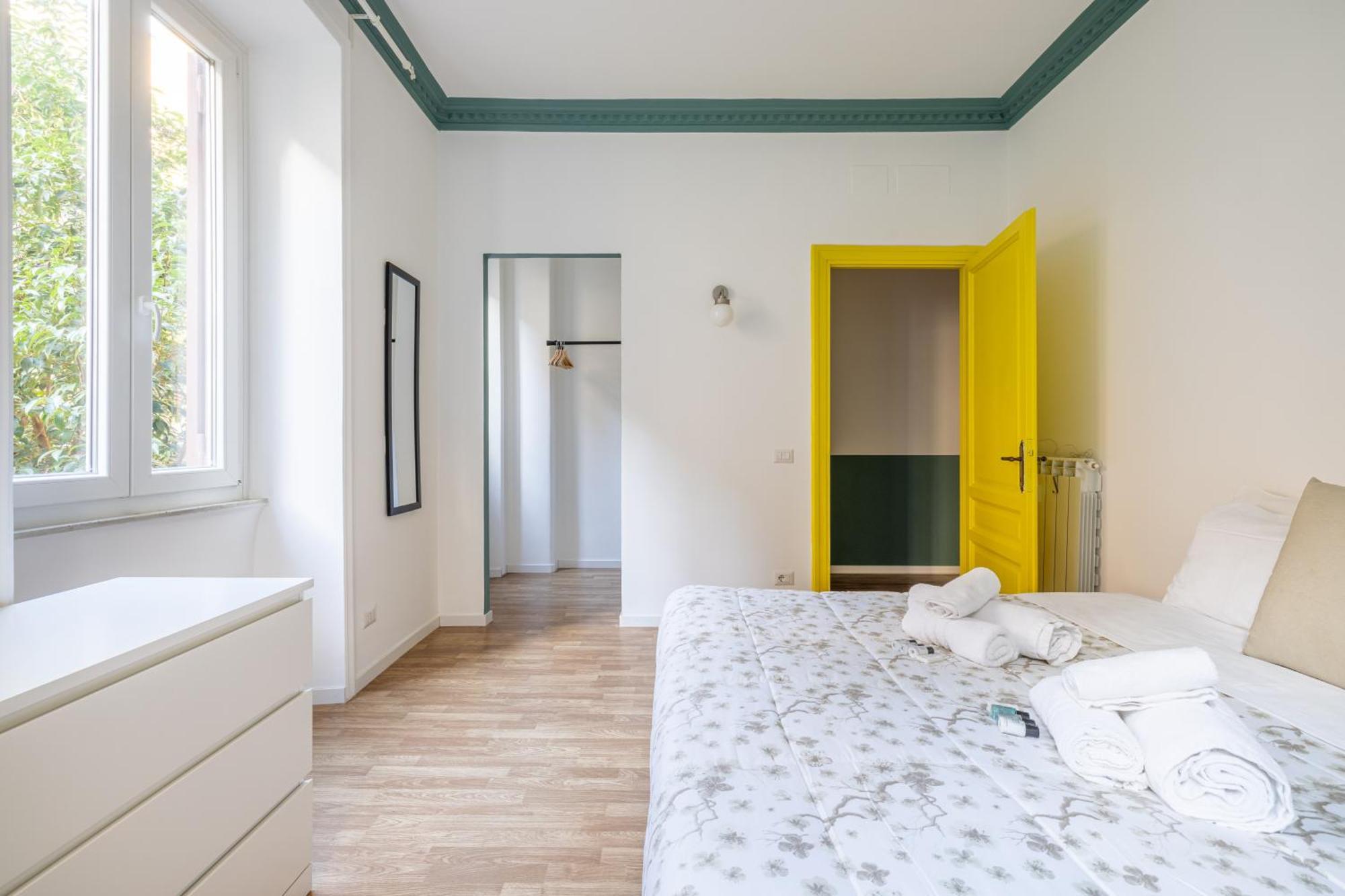 Vatican Cozy Apartment - Giuliana Ρώμη Εξωτερικό φωτογραφία