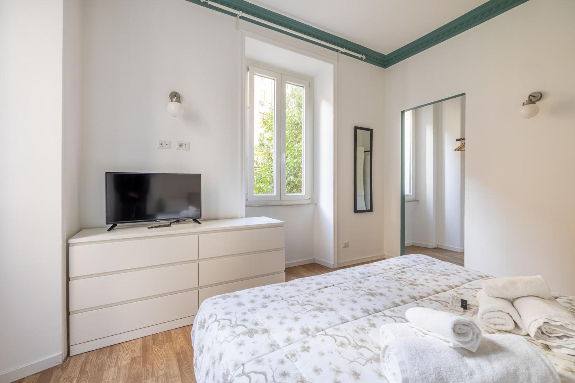Vatican Cozy Apartment - Giuliana Ρώμη Εξωτερικό φωτογραφία