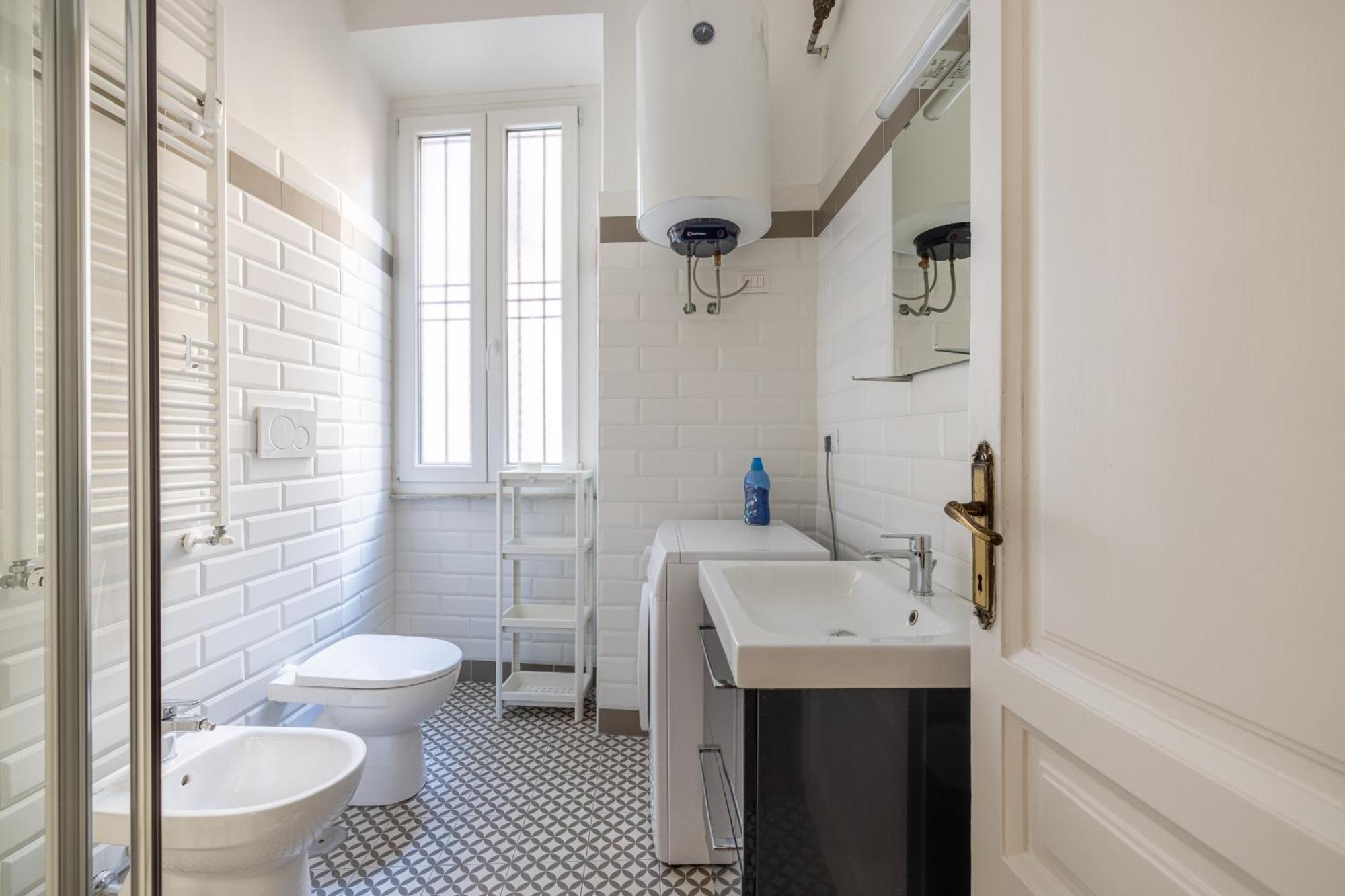 Vatican Cozy Apartment - Giuliana Ρώμη Εξωτερικό φωτογραφία