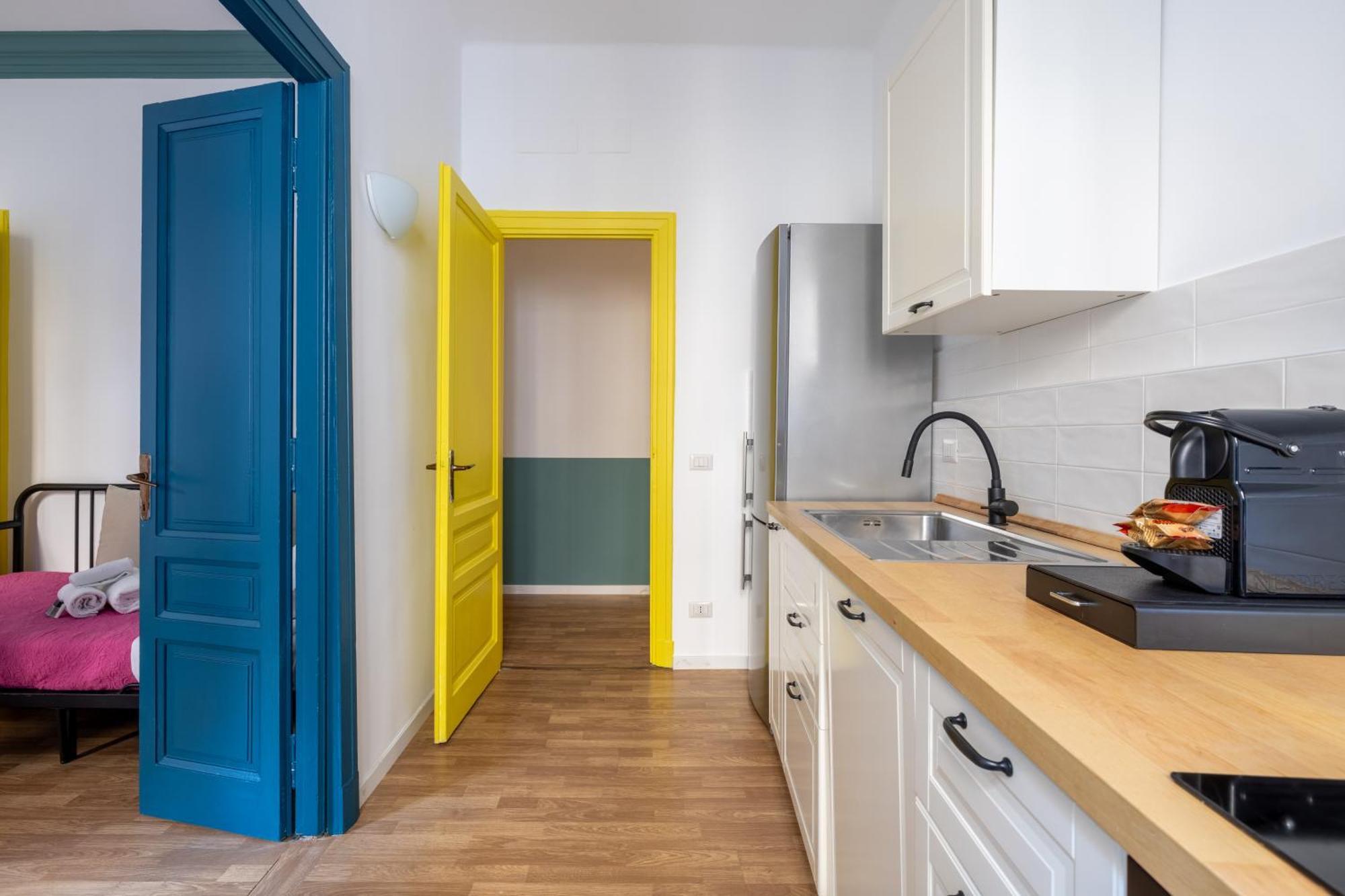 Vatican Cozy Apartment - Giuliana Ρώμη Εξωτερικό φωτογραφία