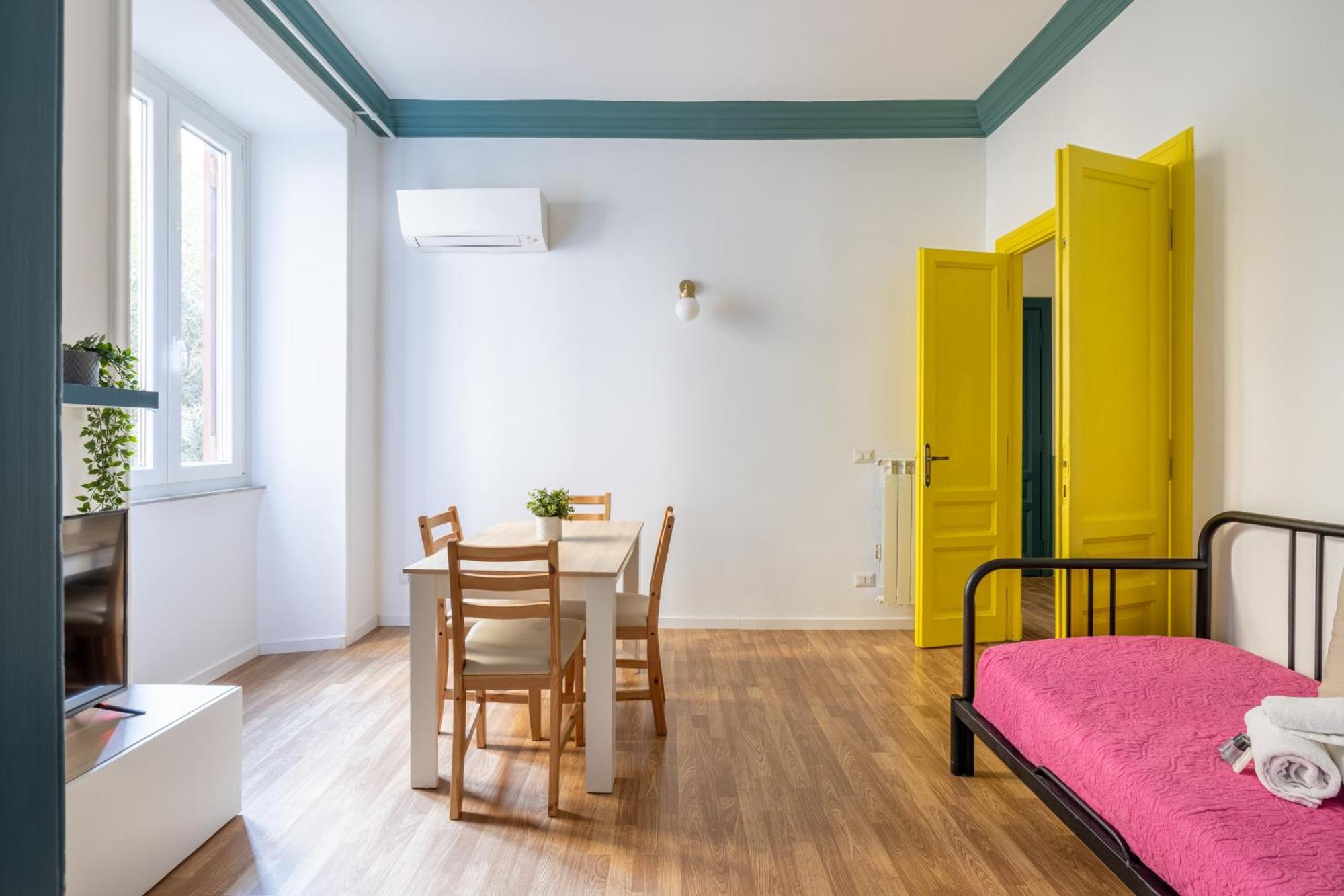 Vatican Cozy Apartment - Giuliana Ρώμη Εξωτερικό φωτογραφία