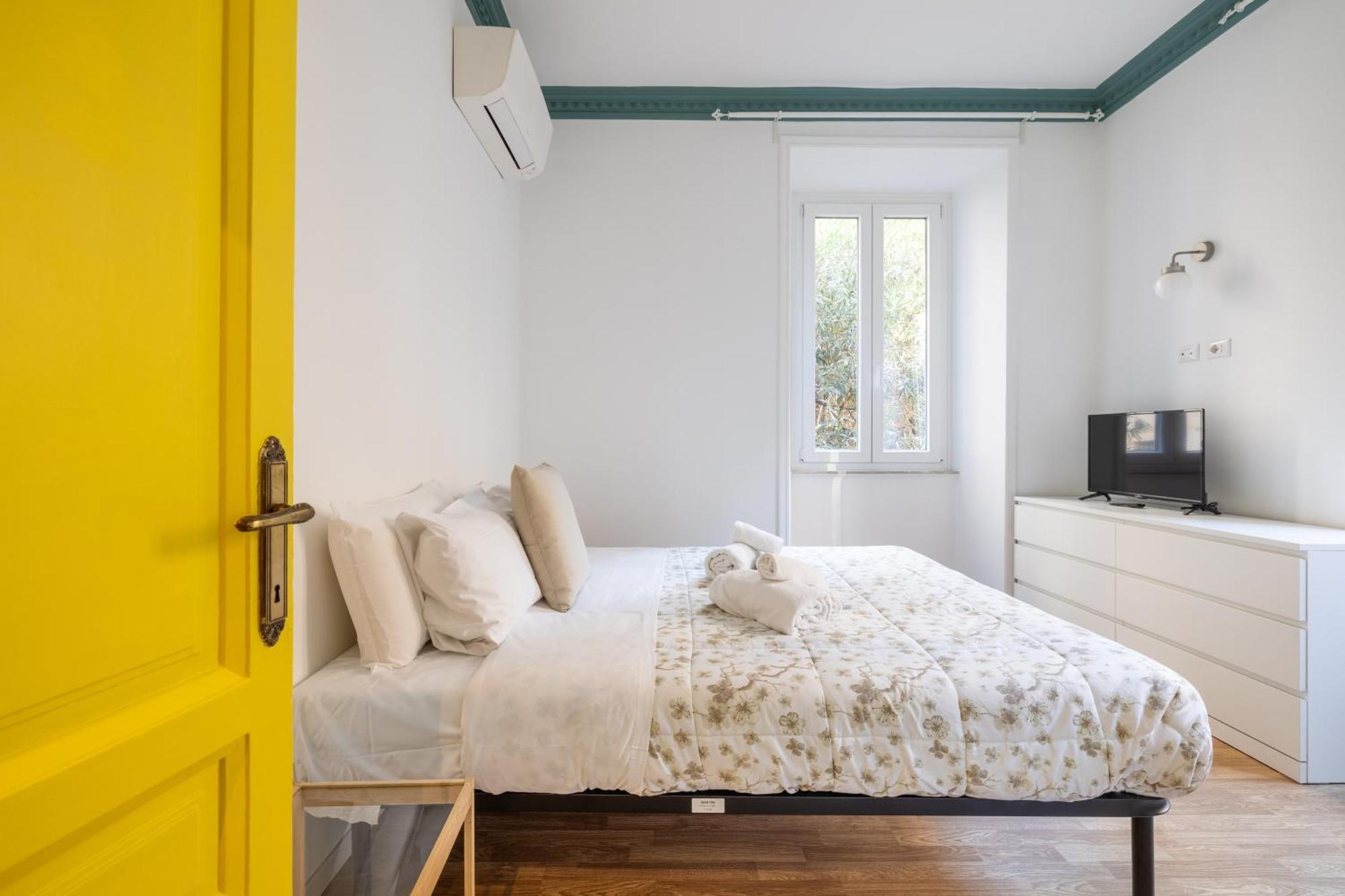 Vatican Cozy Apartment - Giuliana Ρώμη Εξωτερικό φωτογραφία